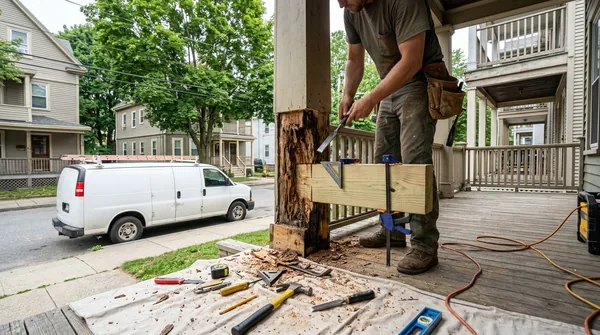 Team Worcester Carpentry in Worcester