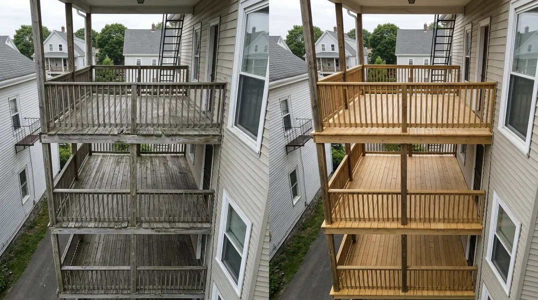 Result carpentry in Worcester - Worcester Carpentry