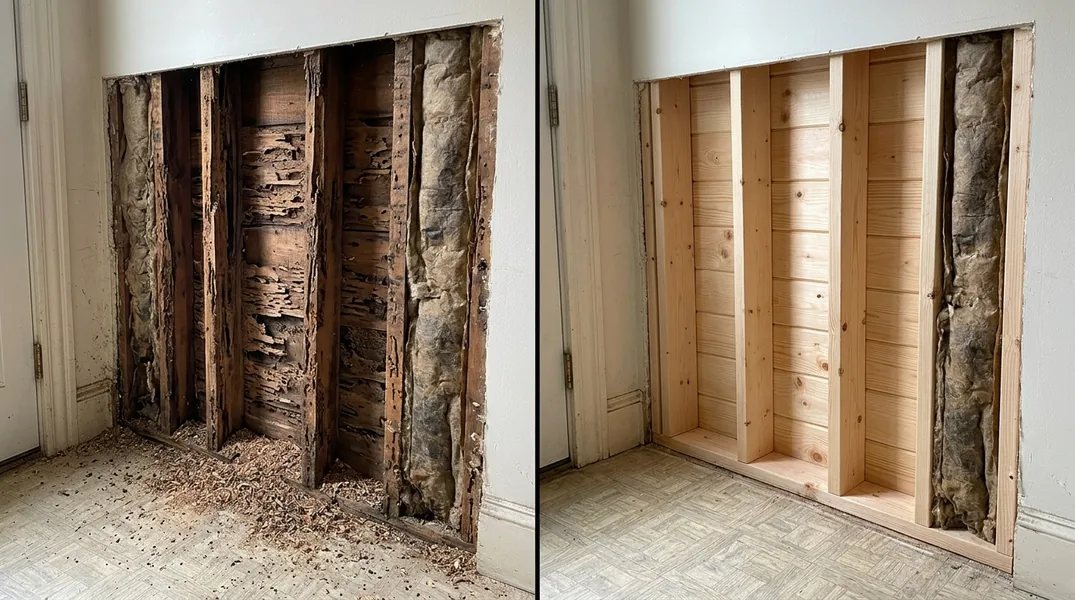 Result carpentry in Worcester - Worcester Carpentry