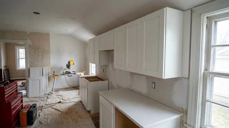 Cabinet & Vanity Installation Worcester