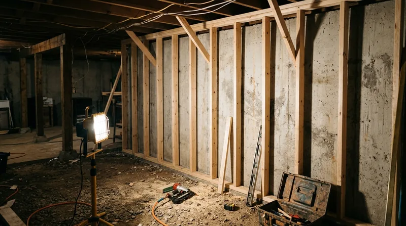 Framing & Structural Carpentry Worcester