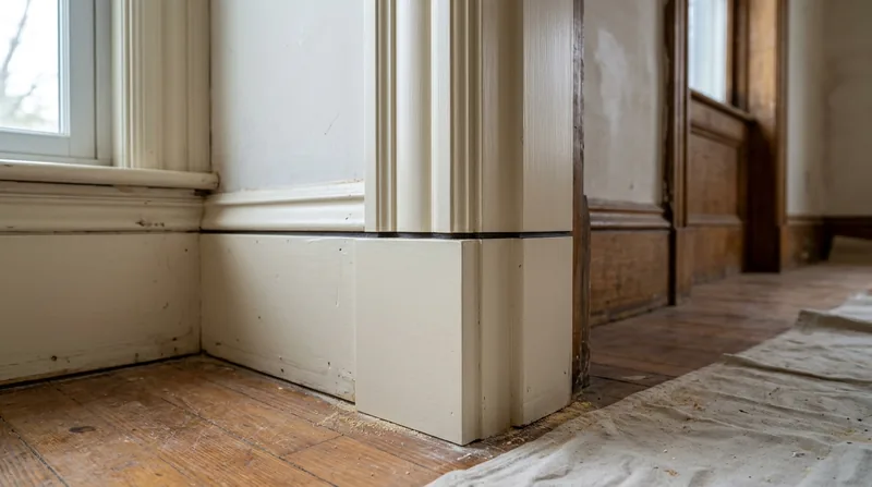Finish & Trim Carpentry Worcester