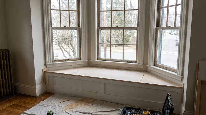 Custom Built-Ins & Shelving Worcester